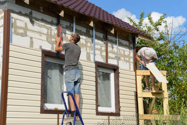 Best Historical Building Siding Restoration  in Raoul, GA