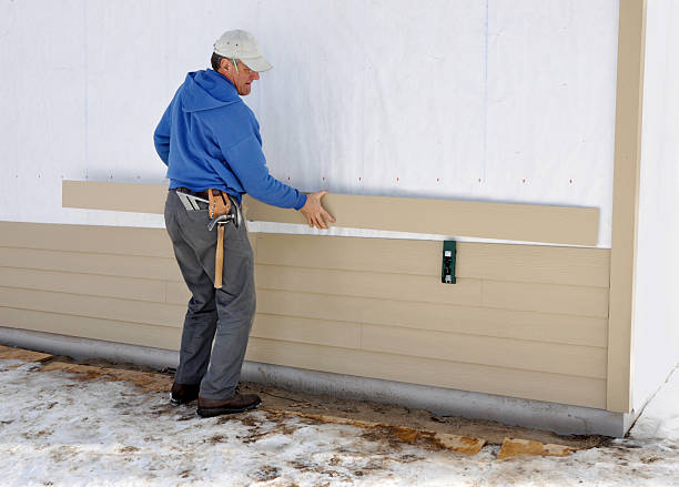 Best Engineered Wood Siding  in Raoul, GA